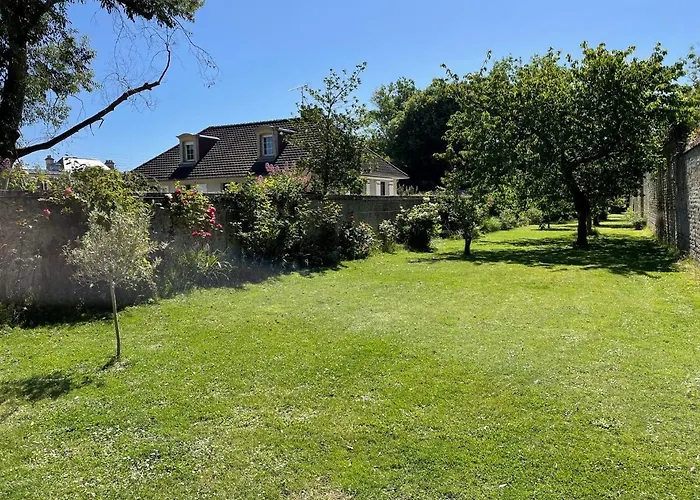 Balaena - Maison Avec Jardin Proche Plage