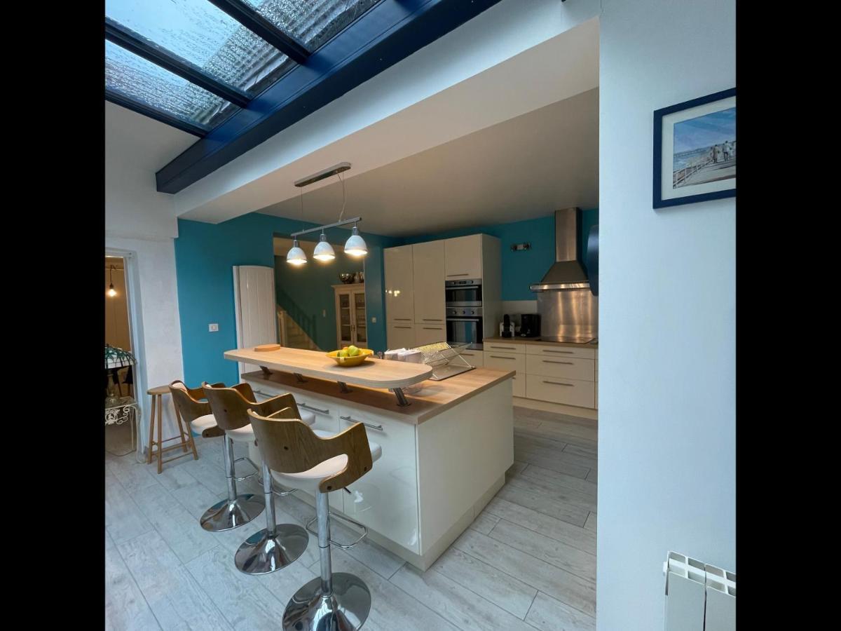 Balaena - Maison Avec Jardin Proche Holiday home *