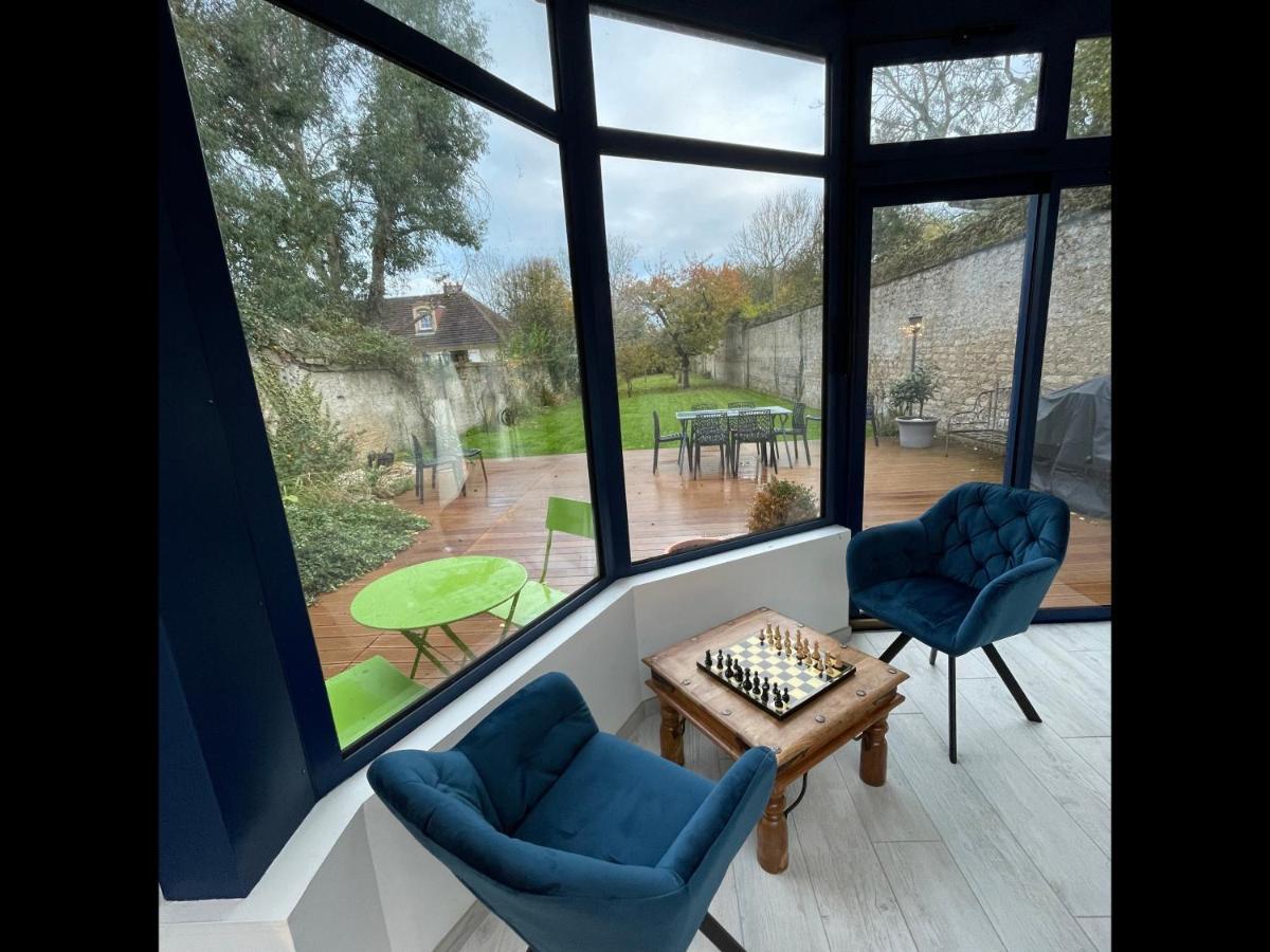 Balaena - Maison Avec Jardin Proche Holiday home
