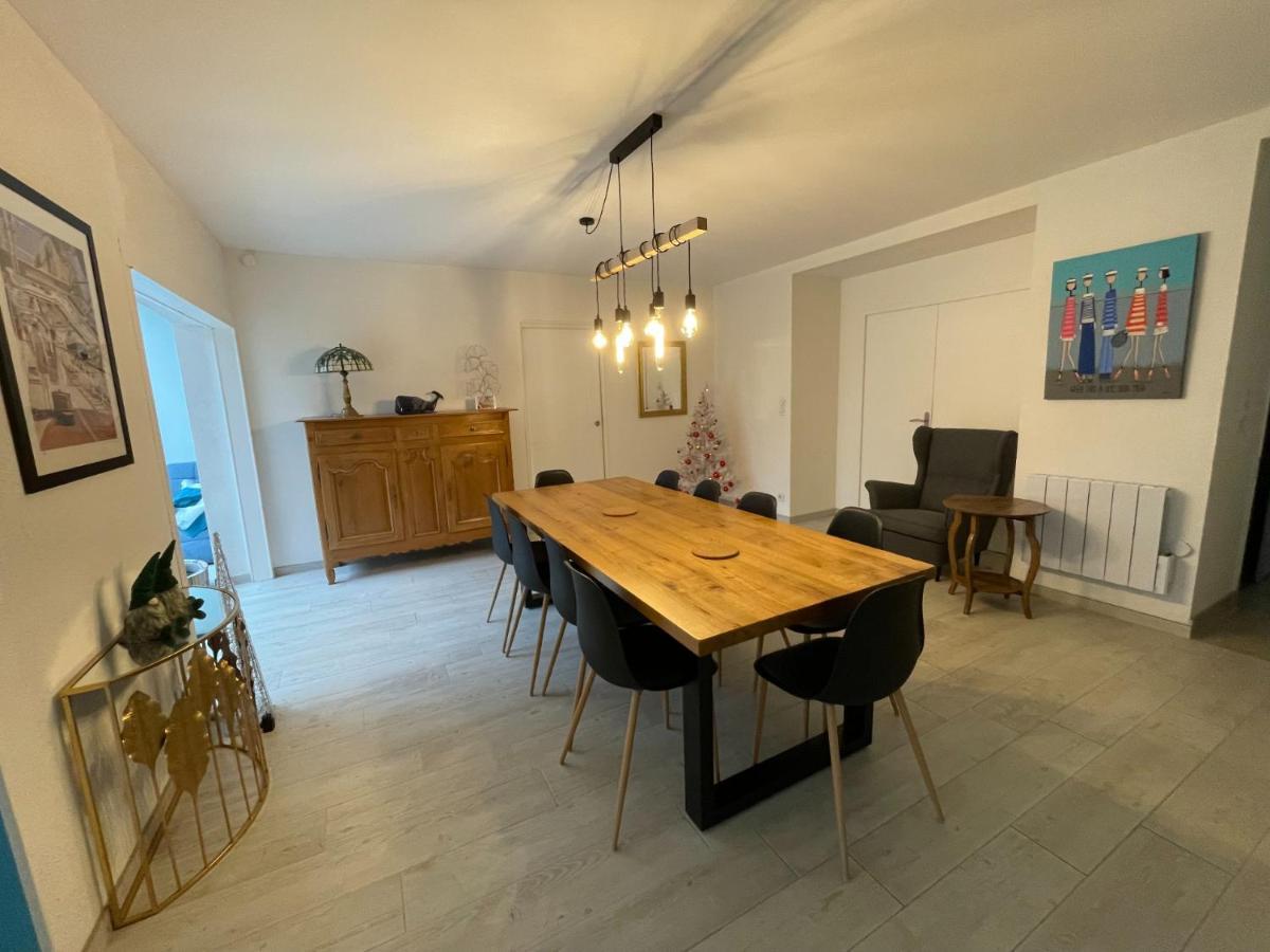 Holiday home Balaena - Maison Avec Jardin Proche
