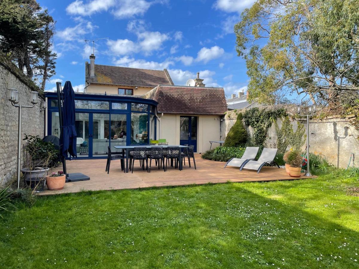 Holiday home Balaena - Maison Avec Jardin Proche