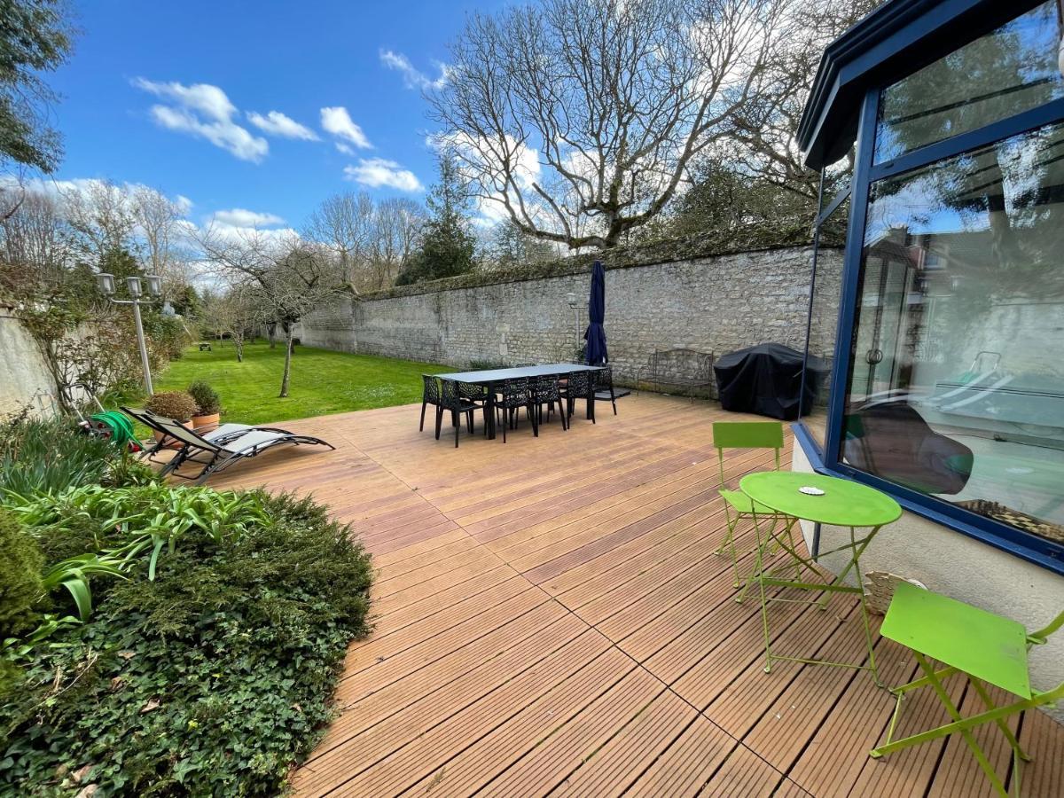 Balaena - Maison Avec Jardin Proche Holiday home *