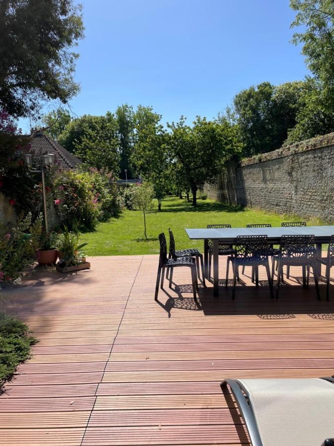Balaena - Maison Avec Jardin Proche Luc-sur-Mer